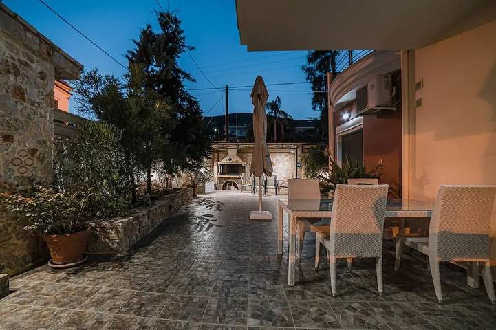 Appartement de vacances pour 4 personnes