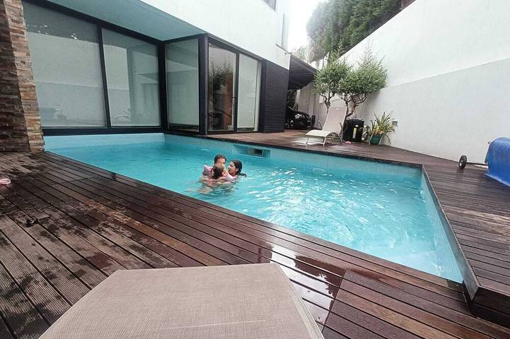 Casa de vacaciones para 6 personas, con piscina - 1