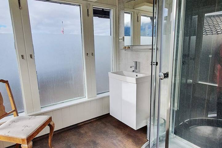 Ferienhaus für 6 Personen, mit Terrasse in Snillfjord - 3