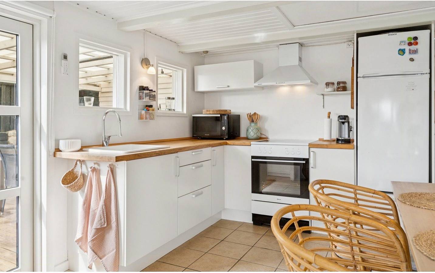 Ferienhaus 40 Meter vom Wasser entfernt in Kerteminde in Munkebo, Kerteminde und Umgebung