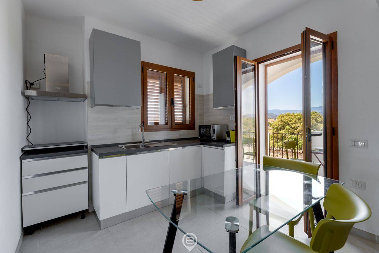 Ganze Wohnung, Orange Apartment 3l in Arbatax, Tortolì
