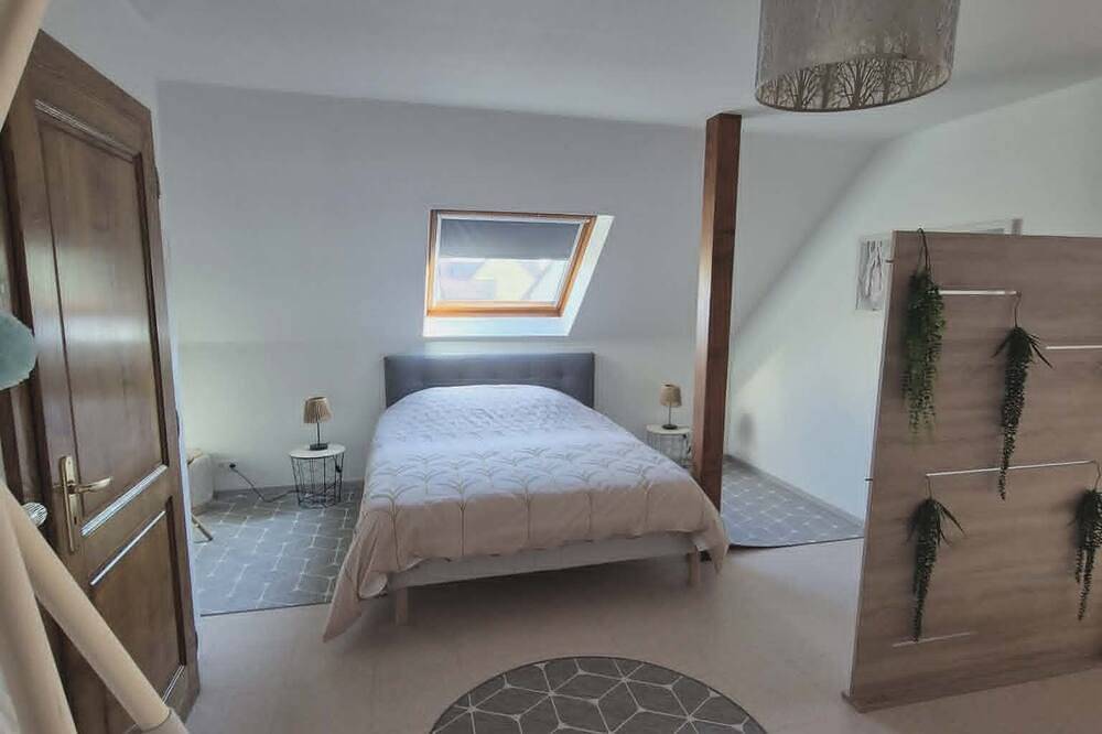 Villa with a private pool • Near Strasbourg & Europa-Park • Kempferhof Golf Course in Plobsheim, Región de Estrasburgo