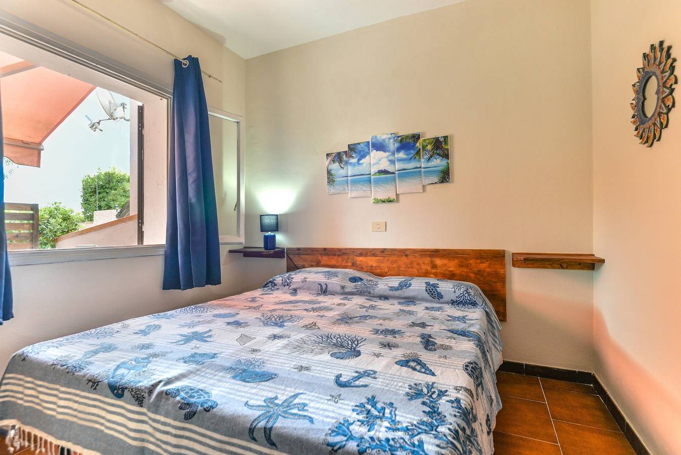 Casa vacanze 'Appartamento La Natura' con giardino privato e Wi-Fi in Capoliveri, Isola d'Elba