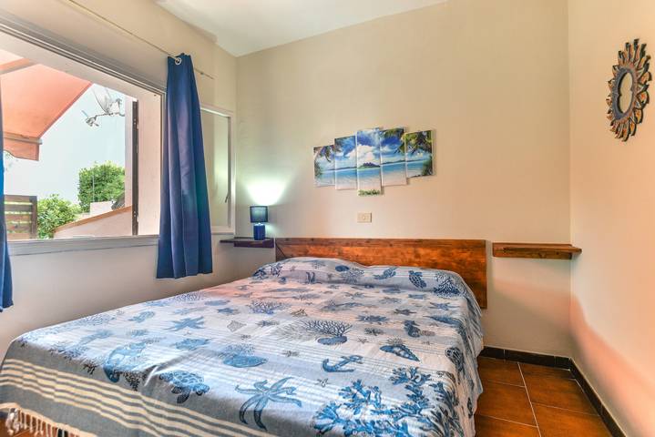 Ferienhaus für 6 Personen, mit Garten, mit Haustier - 1