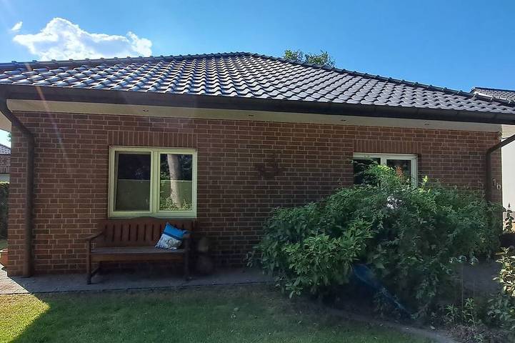 Ferienhaus für 4 Personen, mit Garten - 1