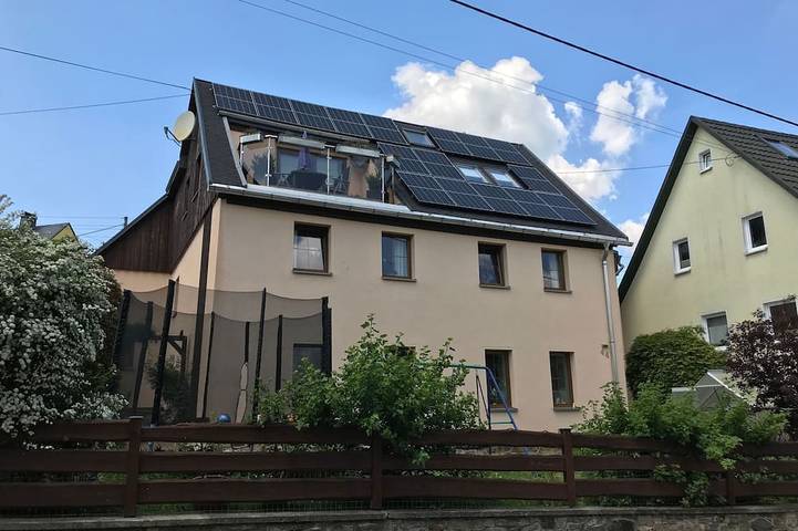 Ferienwohnung für 4 Personen, mit Garten, mit Haustier - 1