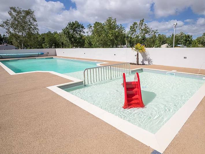 Bungalow pour 4 personnes au Parc Naturel Régional du Marais poitevin - 3