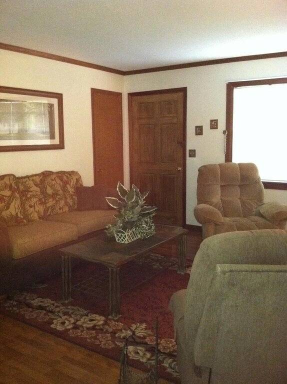 Ferienhaus für 9 Personen, mit Garten - 1