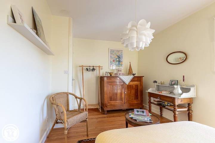 Location de vacances pour 3 personnes, avec balcon et jardin dans Saint-Angel (Puy-de-Dôme) - 4