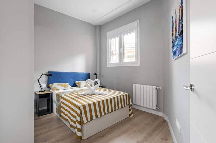 Erstaunlich in der Nähe der Orense-Straße - Tetuan Apartment in Tetuán, Madrid
