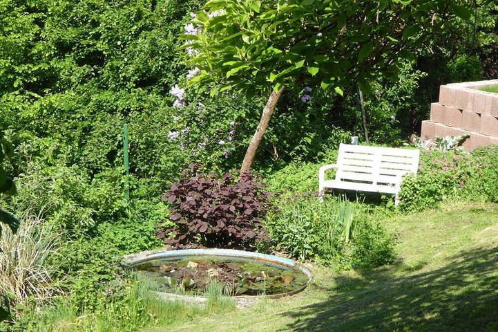 Ferienwohnung für 5 Personen, mit Garten und Terrasse - 1