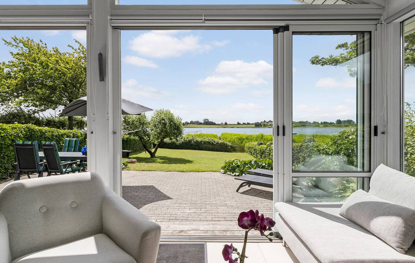 Ferienhaus für 4 Personen mit Garten in Kerteminde, Kerteminde und Umgebung