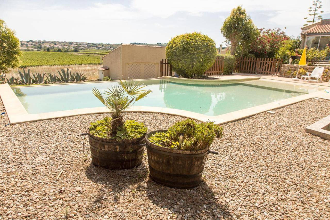 Holiday Home in Cazouls-lès-Béziers, Mittelmeerküste (Frankreich)
