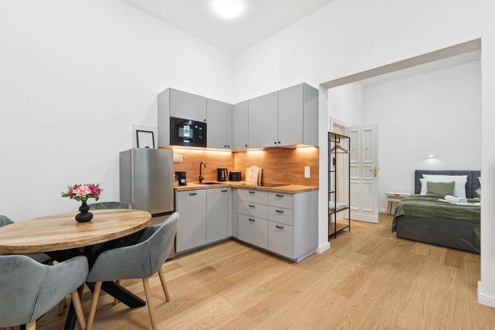 Ferienwohnung für 4 Personen in Steglitz Berlin