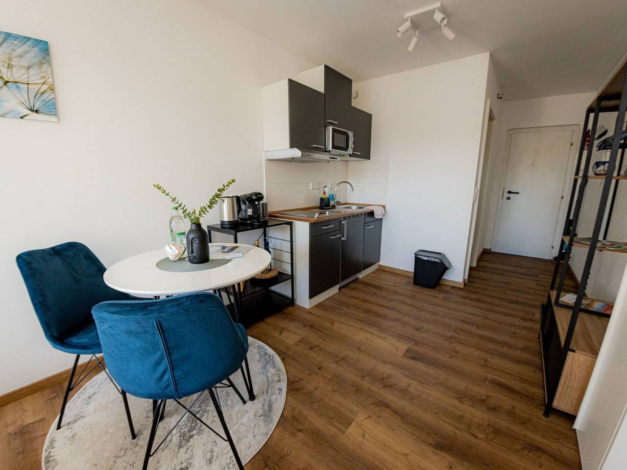 Ganze Wohnung, Come4Stay Passau - Holzheim 126 - Parkplatz in Passau, Passauer Land