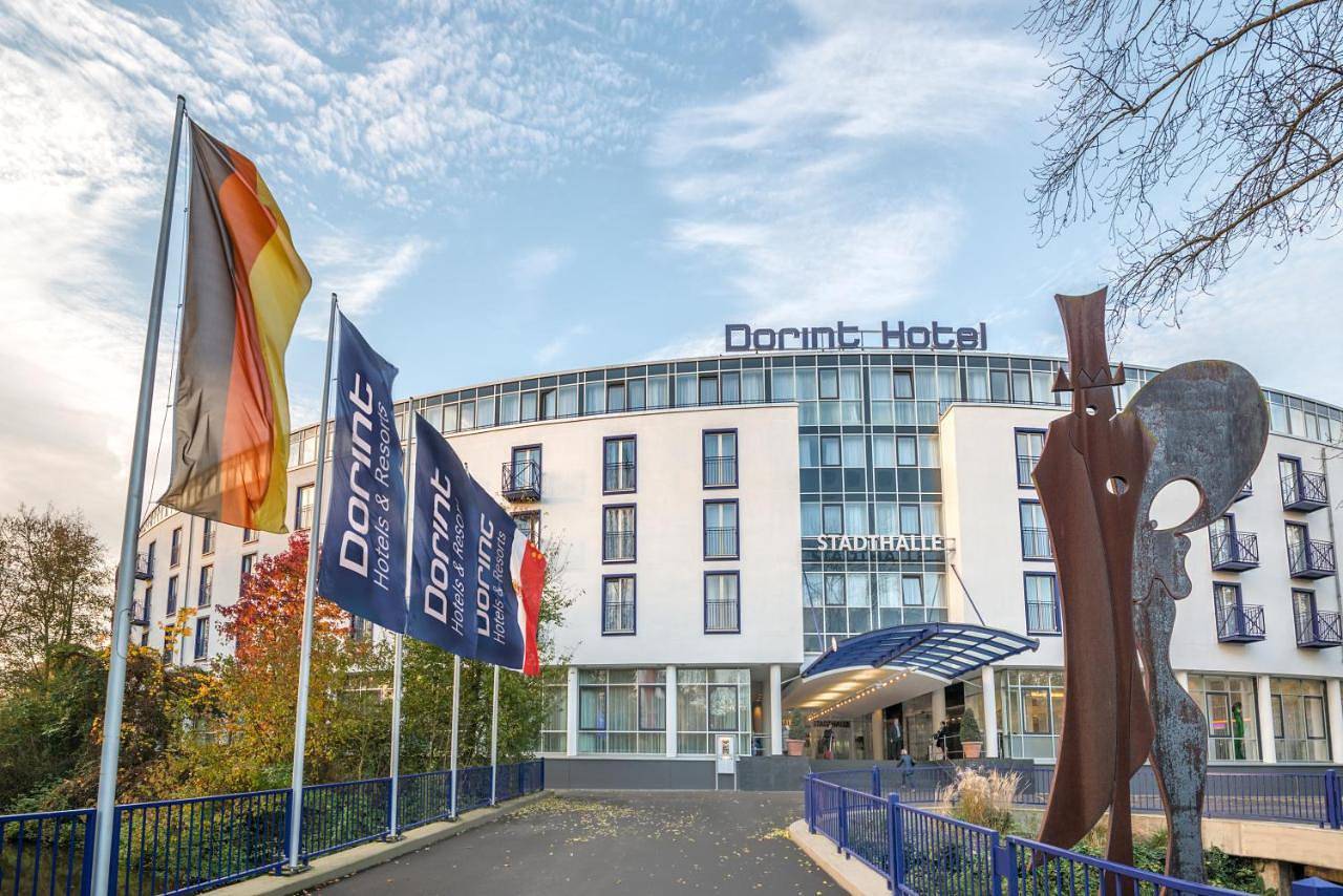 Dorint Kongresshotel Düsseldorf/Neuss in Neuss, Rhein-Kreis Neuss