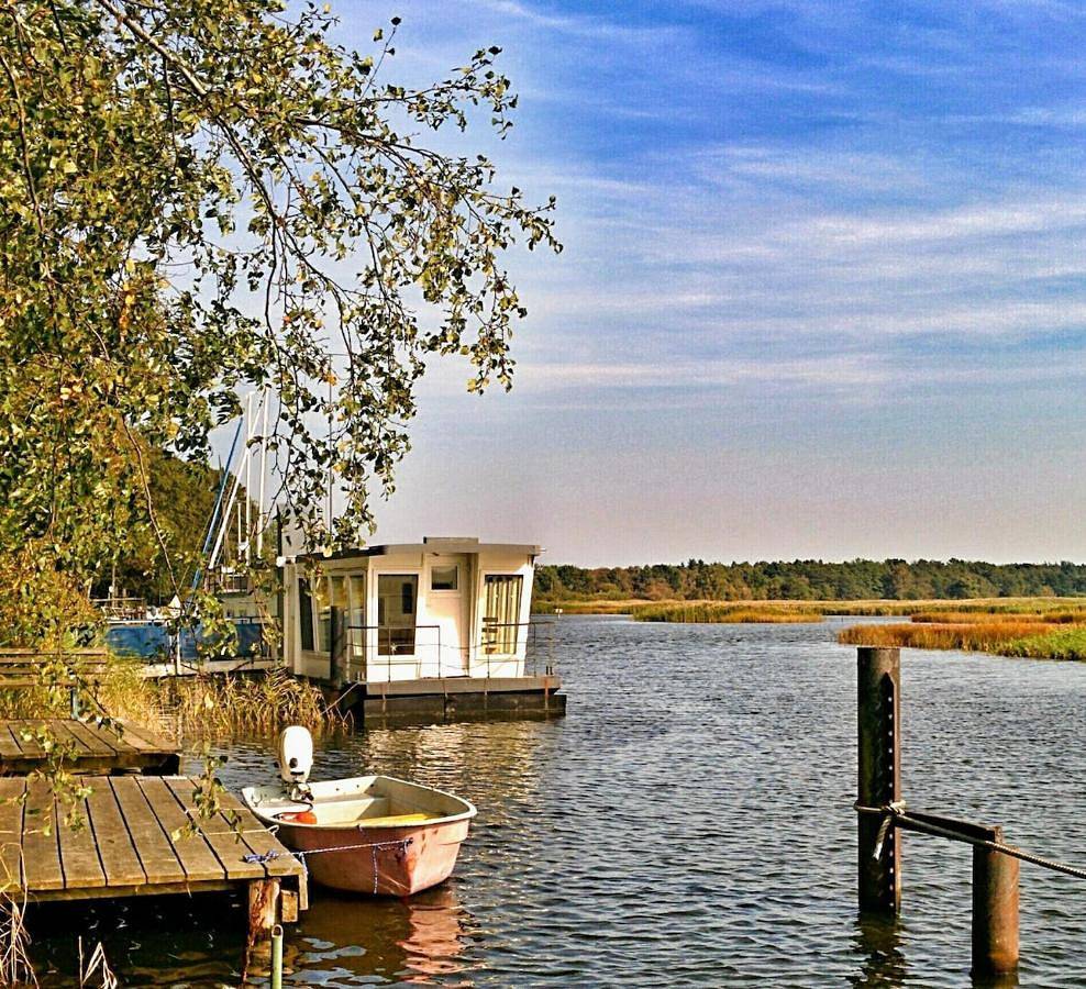 Urlauberschiff Neptun im Ostseebad Prerow in Ostseebad Prerow, Prerow
