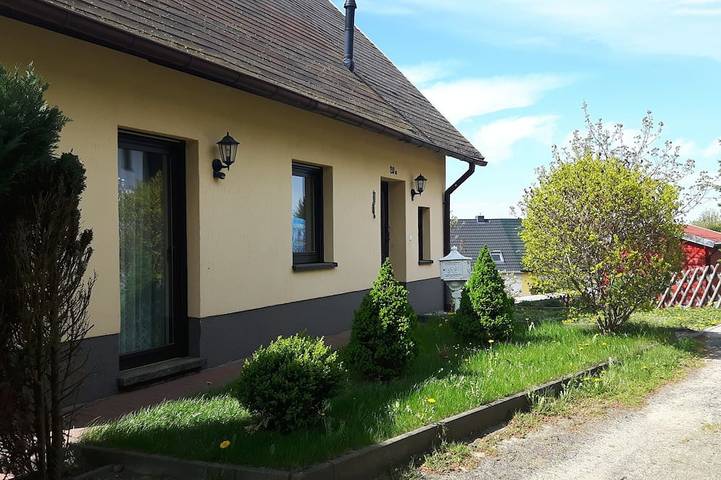 Maison de vacances pour 6 personnes, avec balcon - 1
