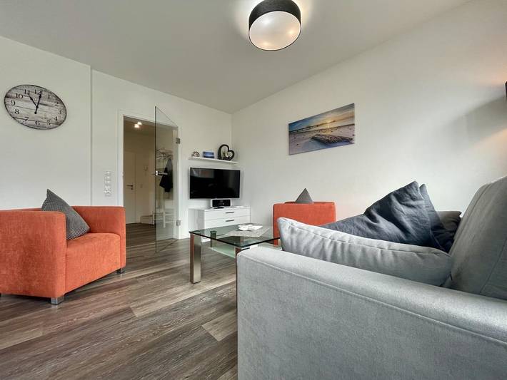 Ganze Wohnung, Störtebeker 7 - Strandkorb in Kellenhusen, Ostholstein