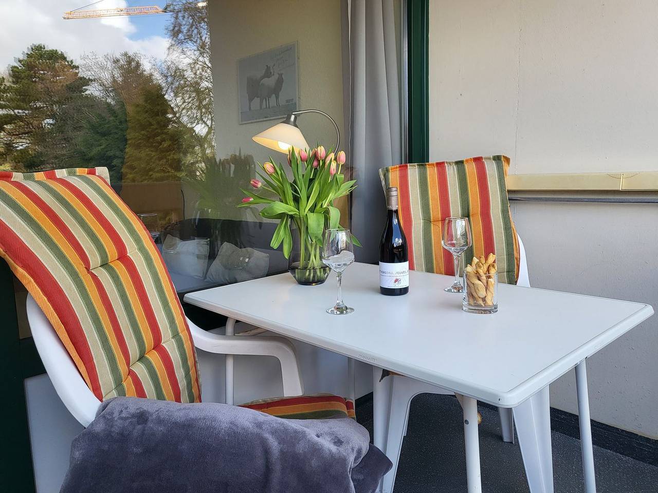 Ganze Wohnung, Haus "Villa Anna" Apartment 32 in St. Peter-Bad, St. Peter-Ording