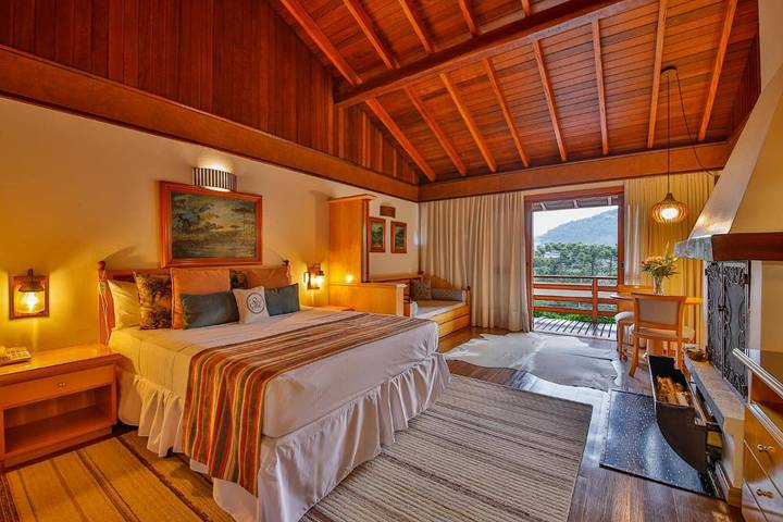 Hôtel pour 4 personnes