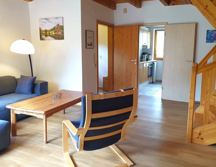 Ferienpark für 7 Personen, mit Terrasse und Garten in Nordrhein-Westfalen - 4