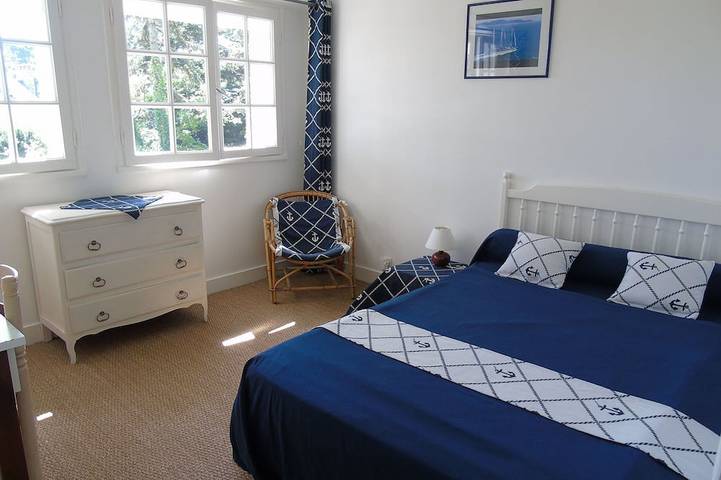 Location de vacances pour 11 personnes, avec jardin et terrasse dans Casino de Carnac - 3