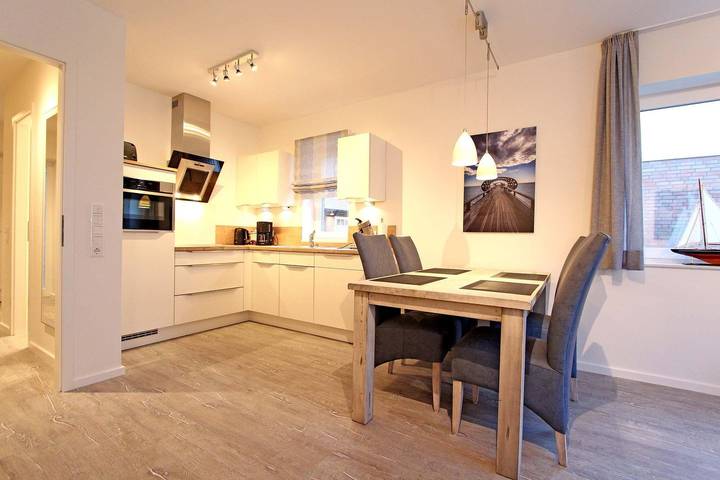 Ferienhaus für 4 Personen, mit Terrasse in Kellenhusen - 3