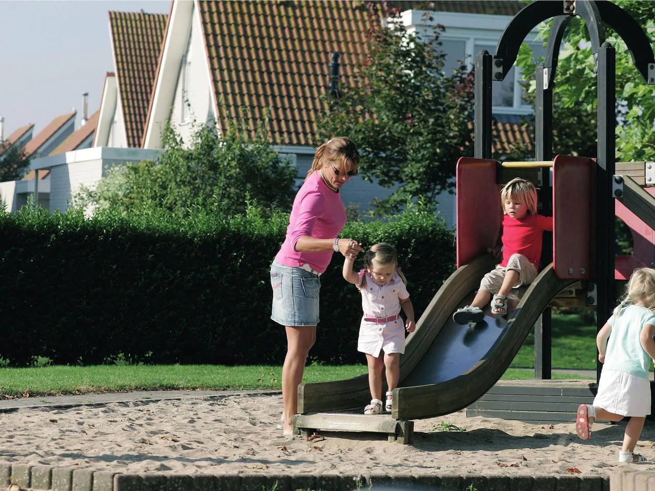 Ferienhaus für 4 Personen mit Garten in Scharendijke, Grevelingenmeer