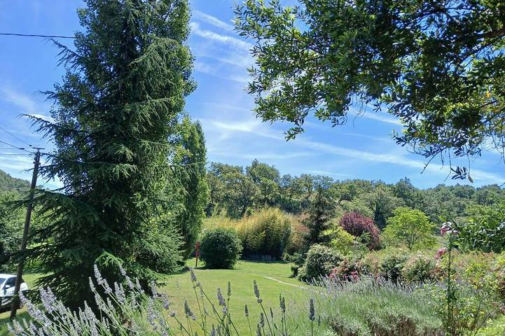 Appartement entier, Gîte de la Lavande in Plavilla, Région de Carcassonne