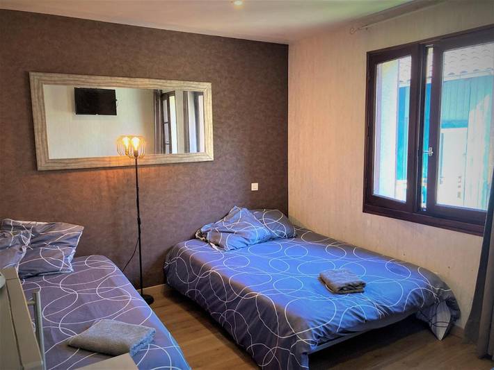 Gîte pour 4 personnes dans Office De Tourisme De Limoges