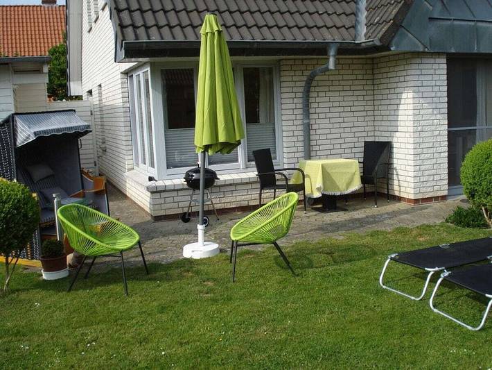 "Witt Hus" Homeoffice und Urlaub in St. Peter-Ording, Eiderstedt