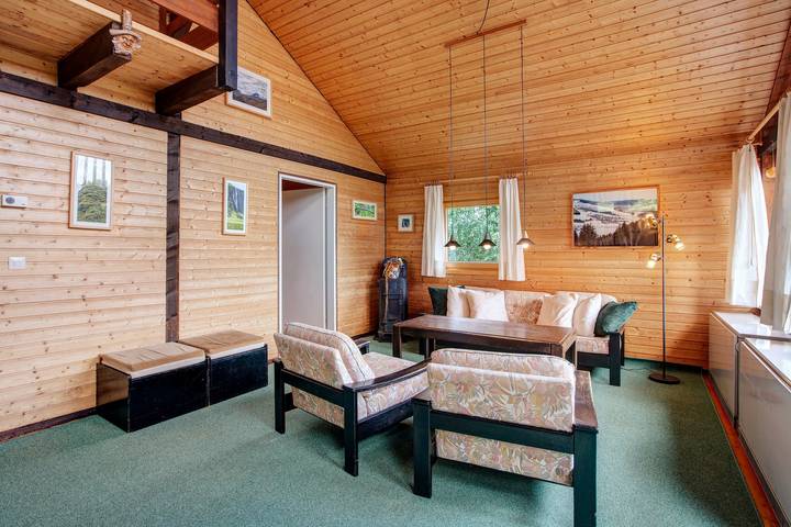 Ferienhaus 'Mountain View' mit Gemeinschaftsgarten und Balkon in Bernau im Schwarzwald, Südschwarzwald
