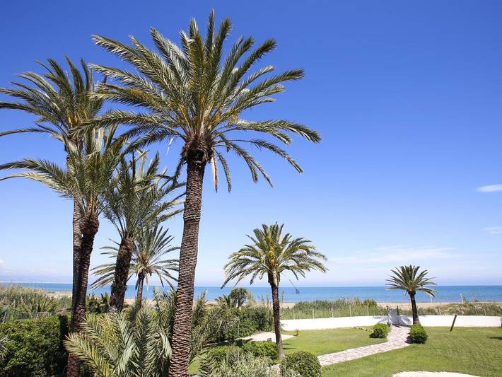 Villa voor 6 personen, met Terras en Tuin in El Palmar