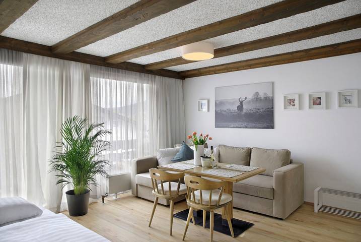 Studio für 3 Personen, mit Balkon in Seefeld in Tirol - 4