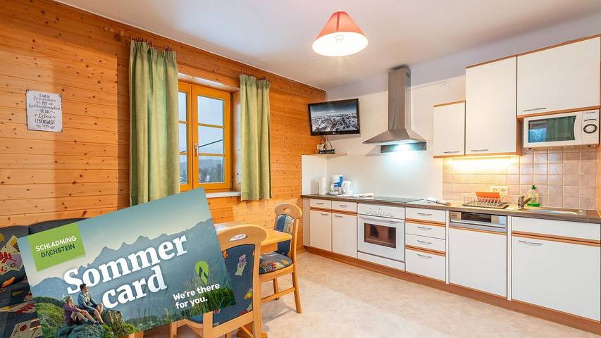 Holiday apartment for 6 people, with view - 1