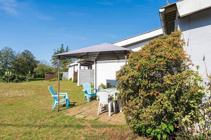 Location de vacances pour 4 personnes, avec jardin, animaux acceptés à Lesperon - 3