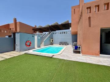 view of accommodation