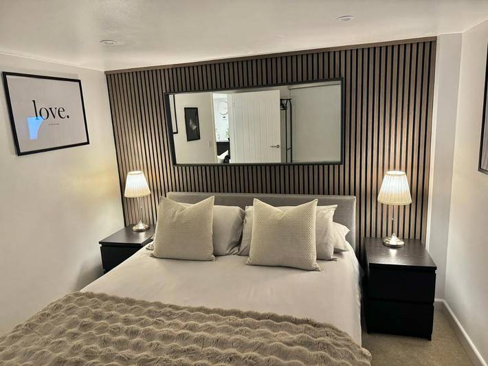 Gîte pour 5 personnes, avec jardin et vue dans Bray