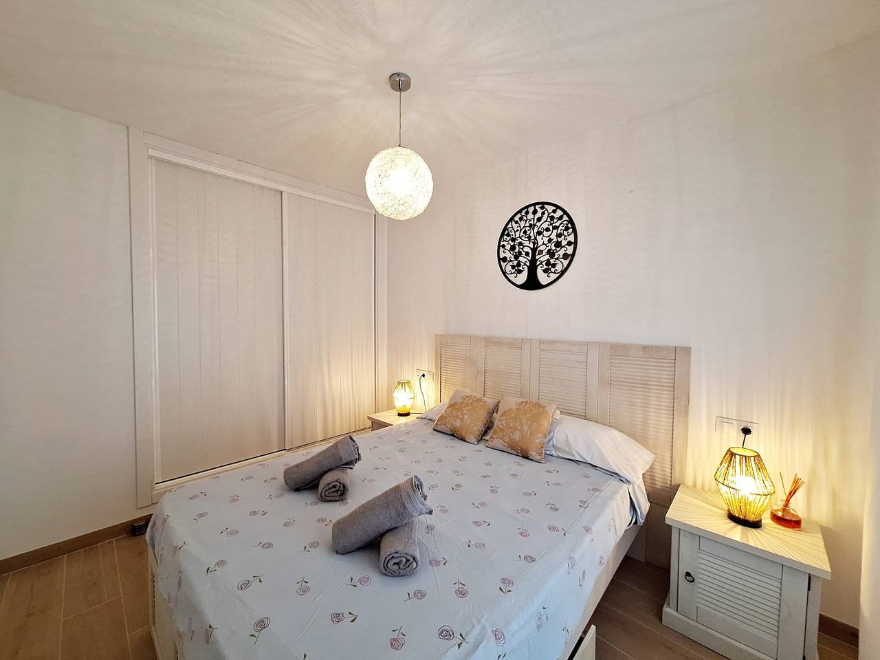 Entire apartment, Modern apartment near the beach with pool, Wifi, parking and air conditioning in Vera, Costa de Almería