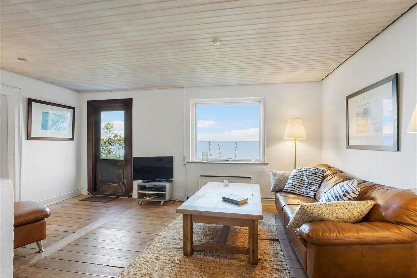 Feriehus for 6 personer med terrasse in Fåborg, Sydfyen