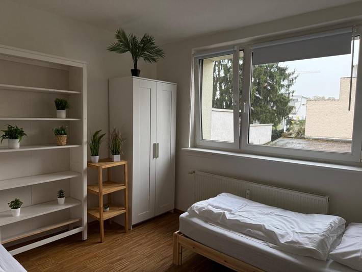Apartamento de vacaciones para 5 personas, con balcón - 1