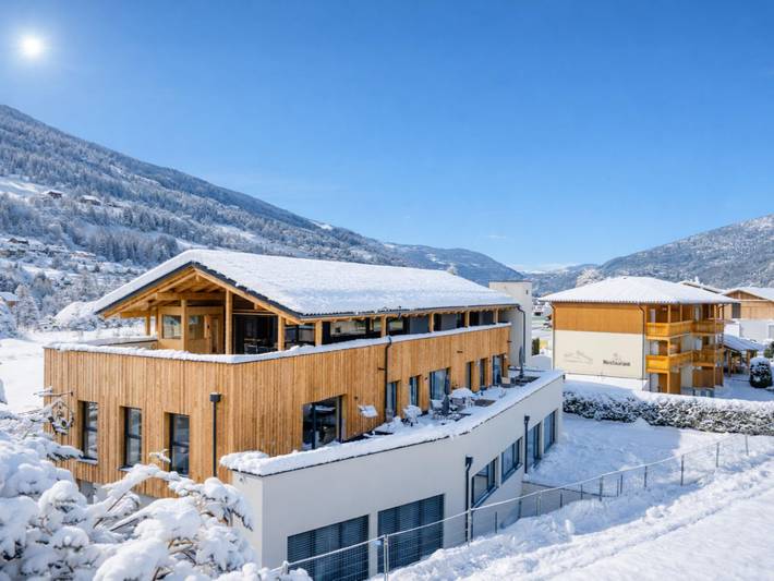 Ganze Wohnung, Penthouse mit Dachterrasse, Sauna, Pistennähe in St. Georgen ob Murau, Sankt Georgen am Kreischberg