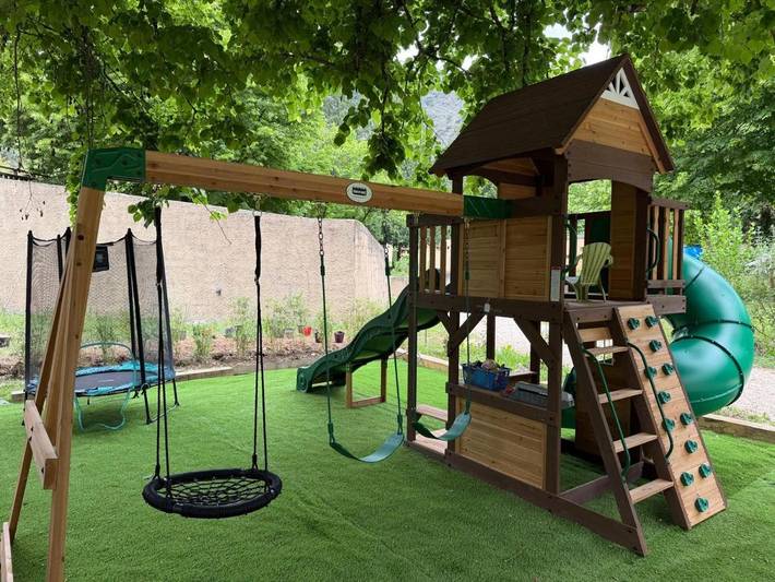 Location de vacances pour 6 personnes, avec jardin et terrasse, animaux acceptés à Saint-Étienne-Vallée-Française - 3