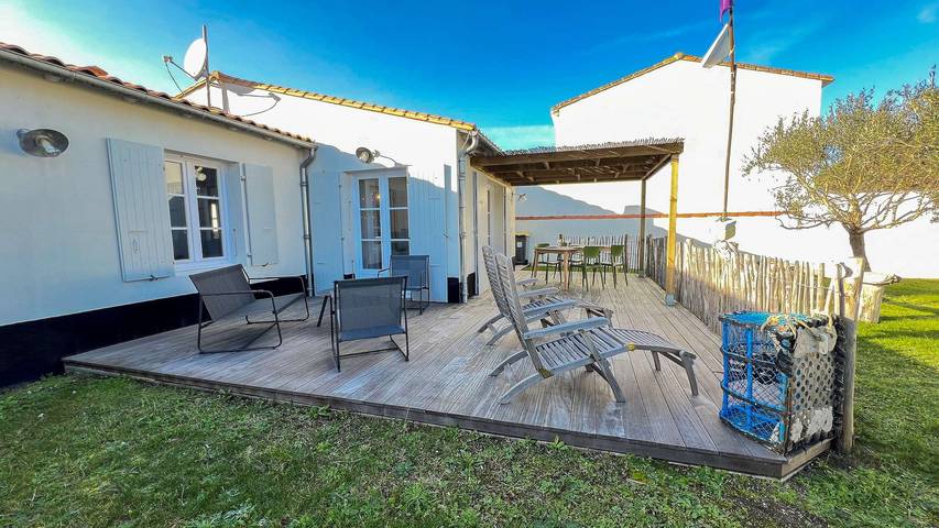 Gîte pour 4 personnes, avec jardin dans Le Gillieux - 4