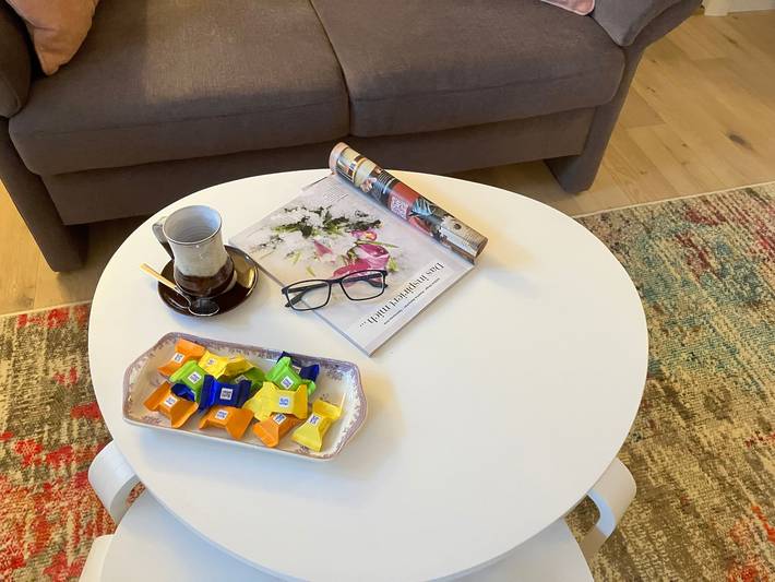 Ferienhaus für 4 Personen, mit Terrasse und Garten auf Föhr - 3