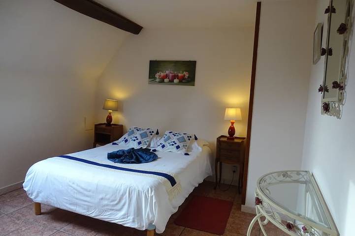 Location de vacances pour 5 personnes, avec Jardin à Saint-Étienne-sous-Bailleul - 2