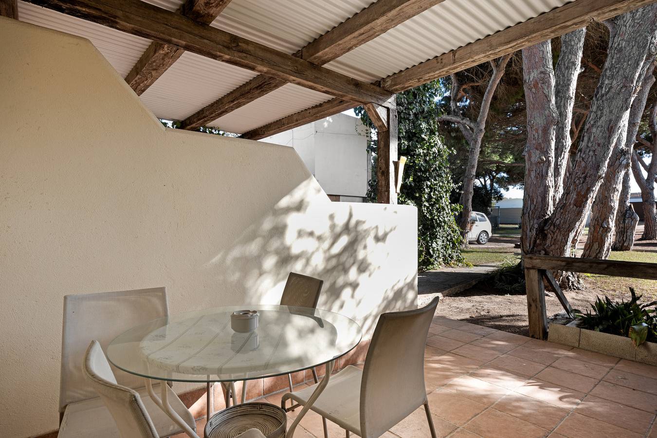 Ganzes Studio, Studio 'La Posada De La Pinaleta' mit gemeinsamem Garten und Wi-Fi in Novo Sancti Petri, Chiclana de la Frontera
