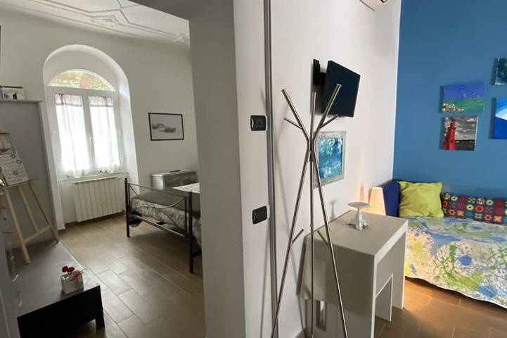 Ferienhaus für 3 Personen, mit Terrasse in Ligurien - 4