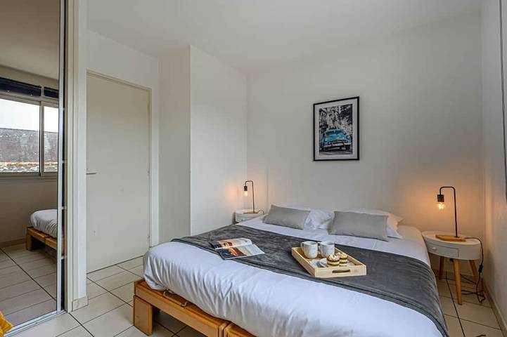 Gîte pour 4 personnes, avec terrasse dans Plage de Keraude - 3